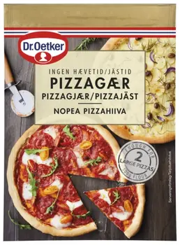 Dr. Oetker Pizzagær