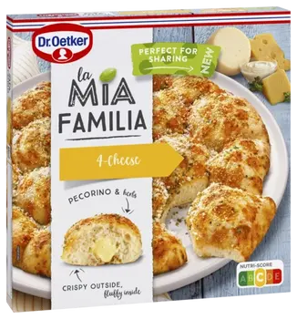 Dr. Oetker 4 Cheese