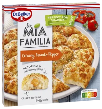 Dr. Oetker Creamy Tomato Pepper