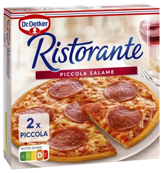 Dr. Oetker Piccola Salame