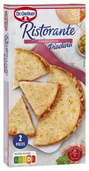 Dr. Oetker Piadina Prosciutto