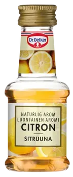 Dr. Oetker Naturlig Citronaroma
