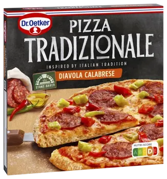 Dr. Oetker Diavola Calabrese