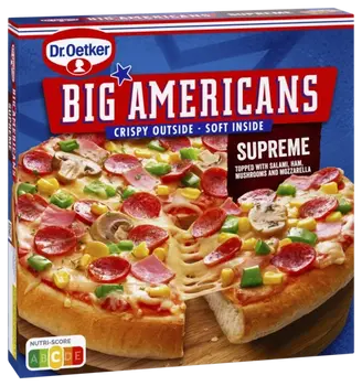Dr. Oetker Supreme