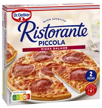 Dr. Oetker Piccola Salame