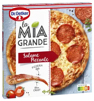 Dr. Oetker Salame Piccante