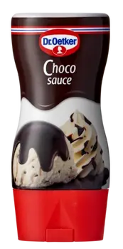 Dr. Oetker Choko dessertsauce