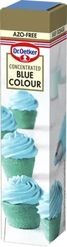Dr. Oetker Concentrated Blue Colour
