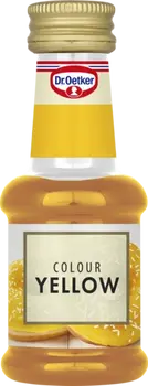 Dr. Oetker Gul konditorfarve