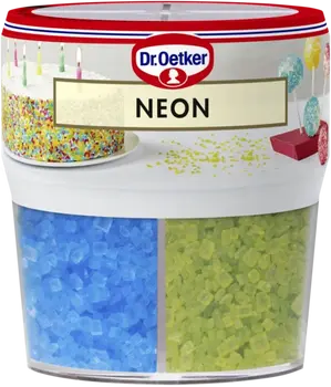 Dr. Oetker Neon Mix