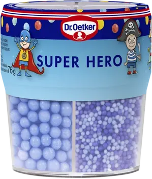 Dr. Oetker Super Hero