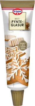 Dr. Oetker Hvid pynteglasur