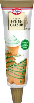 Dr. Oetker Grøn pynteglasur