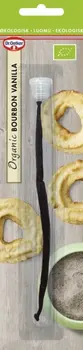 Dr. Oetker Økologisk Bourbon vaniljestang