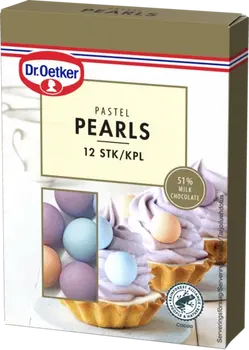 Dr. Oetker Pastel Pearls