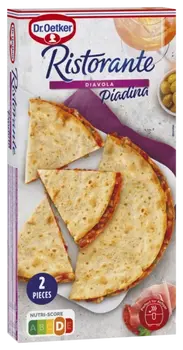 Dr. Oetker Piadina Diavola