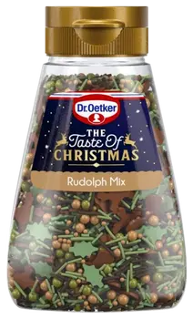 Dr. Oetker The Taste of Christmas Rudolph Mix