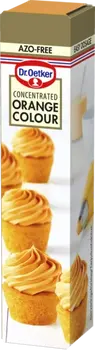 Dr. Oetker Concentrated Orange Colour