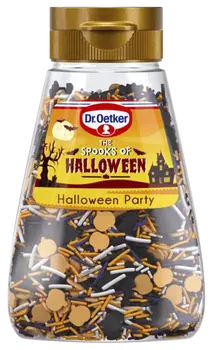 Dr. Oetker The Spooks of Halloween Halloween Party