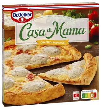Dr. Oetker Quattro Formaggi
