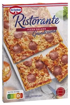 Dr. Oetker Grandissima Pizza Salame