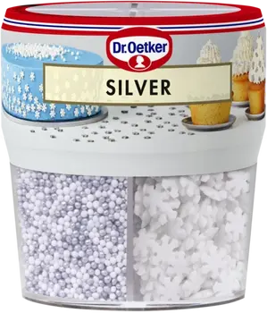Dr. Oetker Silver