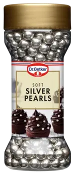 Dr. Oetker Silver Pearls