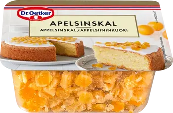 Dr. Oetker Appelsinskal