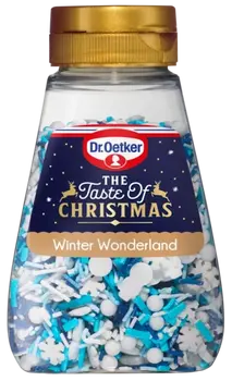 Dr. Oetker The Taste of Christmas Winter Wonderland