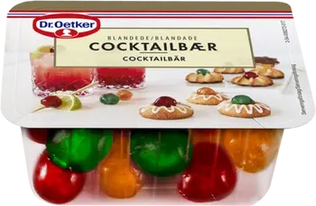 Dr. Oetker Blandede Cocktailbær