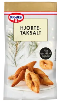 Dr. Oetker Hjortetaksalt