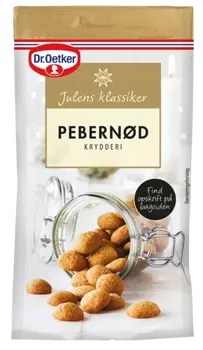 Dr. Oetker Pebernødkrydderi