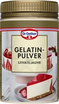 Dr. Oetker Gelatinepulver