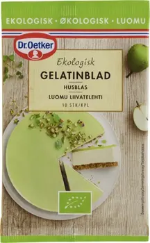 Dr. Oetker Økologisk Husblas