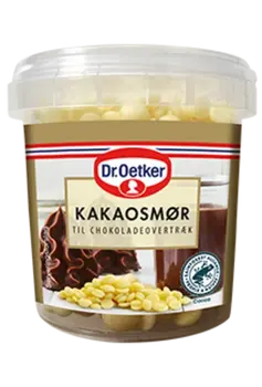 Dr. Oetker Kakaosmør