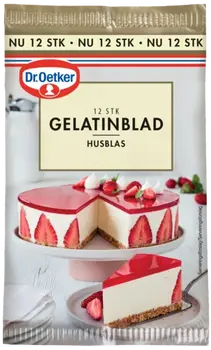 Dr. Oetker Husblas