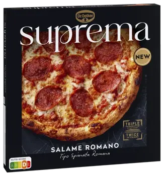 Dr. Oetker Suprema Salame Romano