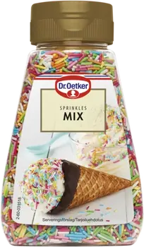 Dr. Oetker Mix Sprinkles