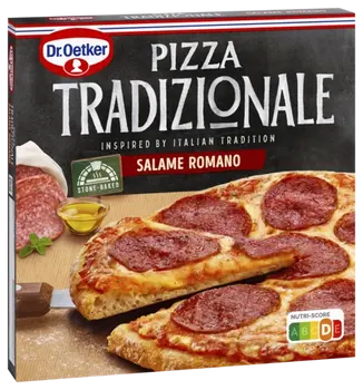 Dr. Oetker Salame Romano