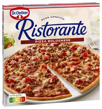 Dr. Oetker Pizza Bolognese