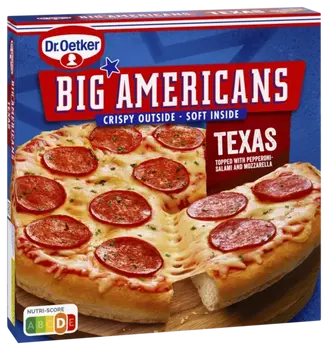 Dr. Oetker Texas