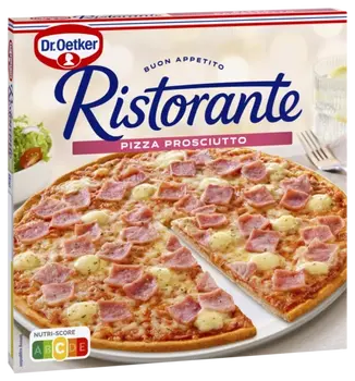 Dr. Oetker Pizza Prosciutto