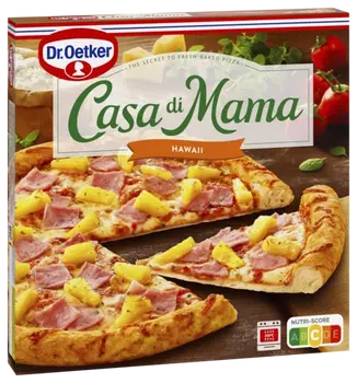 Dr. Oetker Hawaii