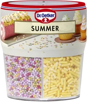 Dr. Oetker Summer