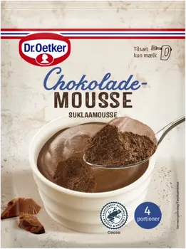 Dr. Oetker Chokolademousse