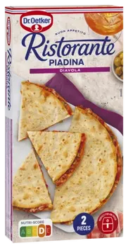 Dr. Oetker Piadina Diavola