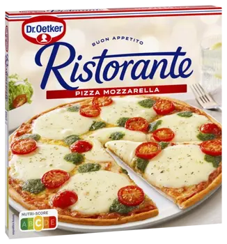 Dr. Oetker Pizza Mozzarella
