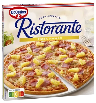 Dr. Oetker Pizza Hawaii