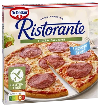 Dr. Oetker Salame glutenfri og laktosefri