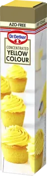 Dr. Oetker Concentrated Yellow Colour